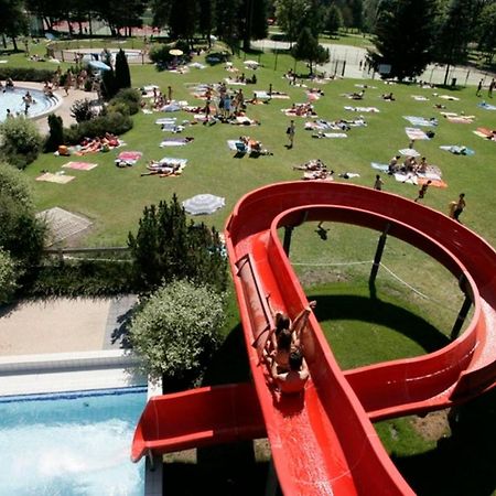 Modern 3 Bed Penthouse Apartment, Balcony & Garage, Close To Village & Ski Bus Samoëns Exterior foto